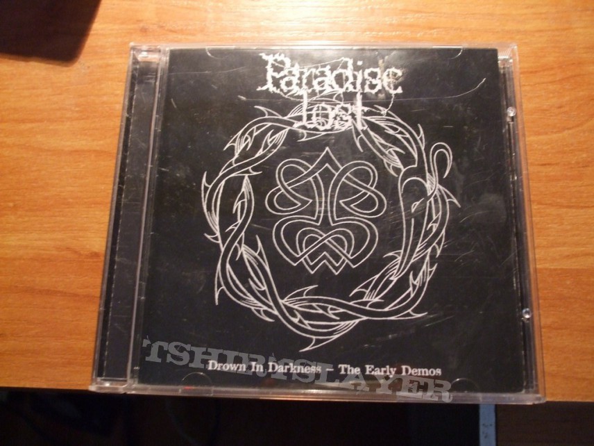 Other Collectable - Paradise Lost &quot;Drown in Darkness - The Early Demos&quot; [CD]