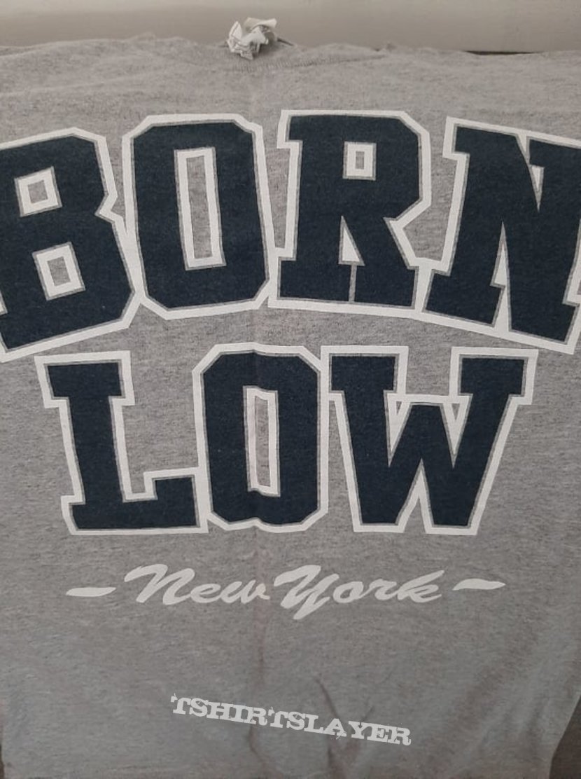 born low