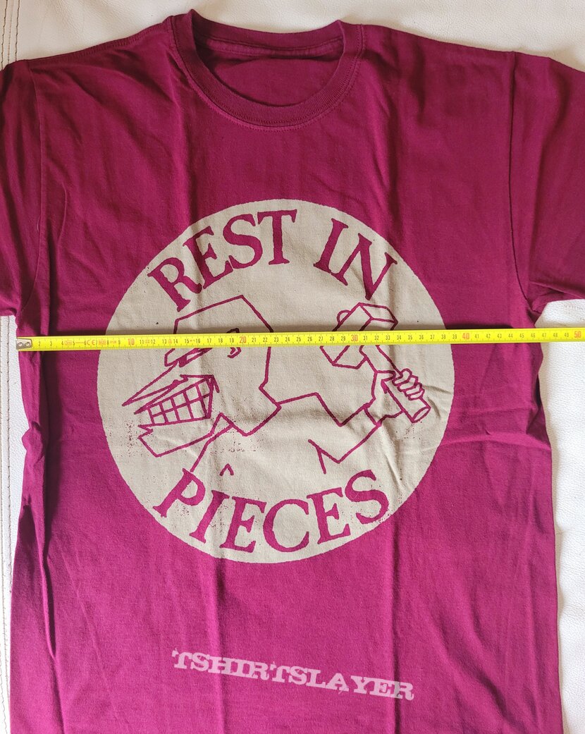 rest in pieces rest in pieces