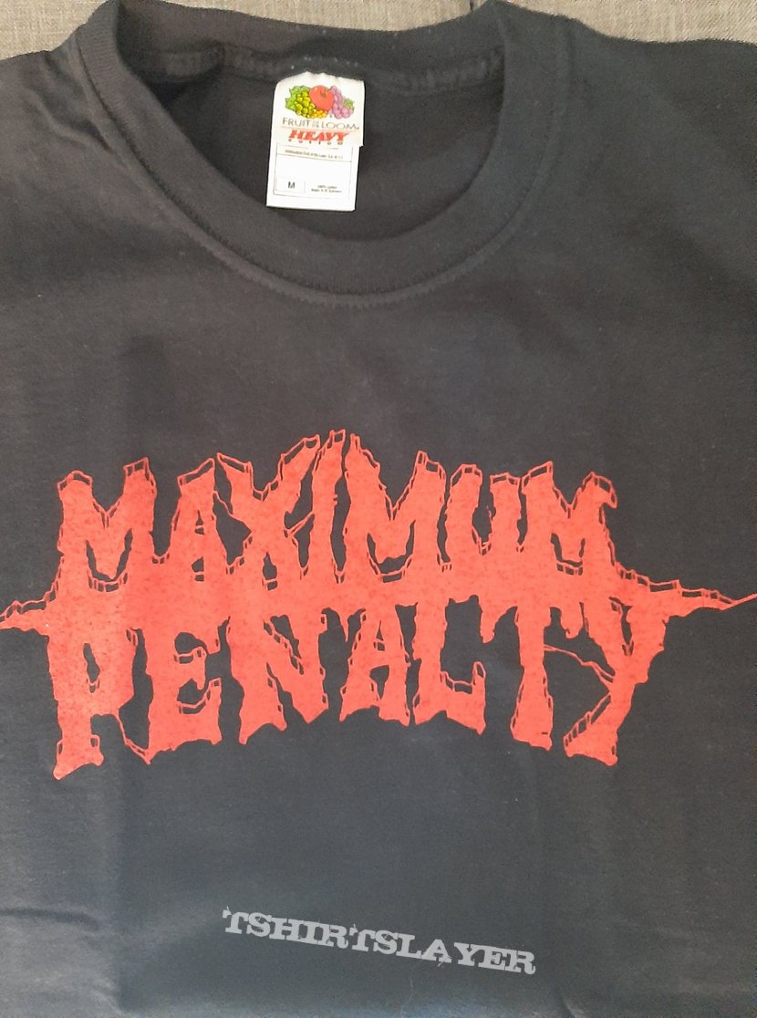 maximum penalty