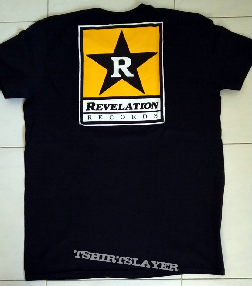 revelation records | TShirtSlayer TShirt and BattleJacket Gallery