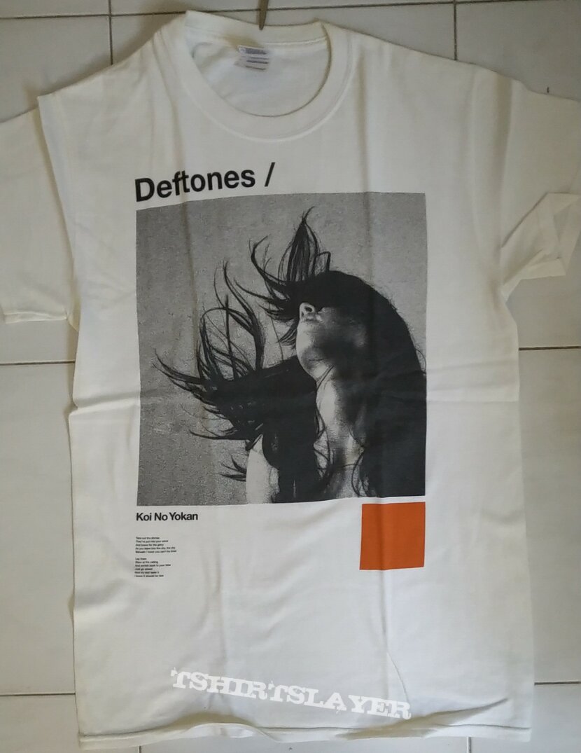 deftones