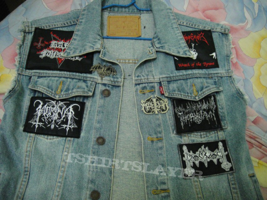 Battle Jacket - battle jacket