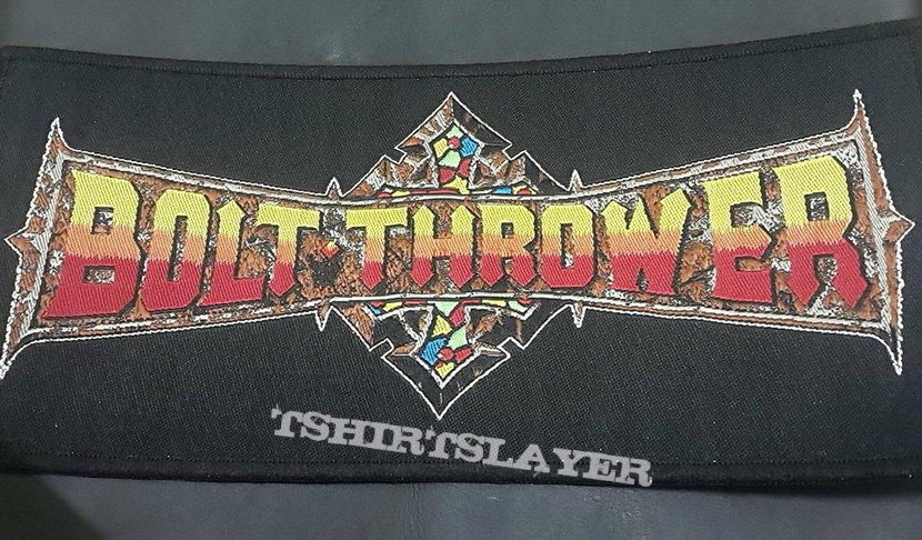 Bolt Thrower - Logo
