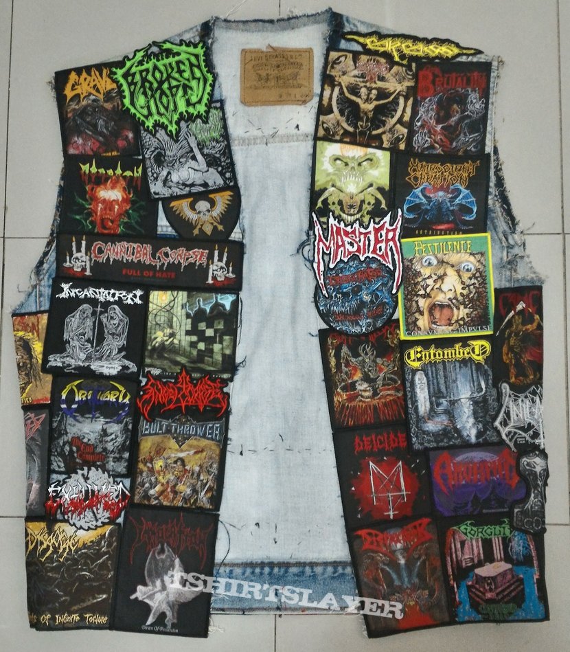 Morbid Angel Only dead is real...why so serious ? Morbid Angel Only dead is real...why so serious ?