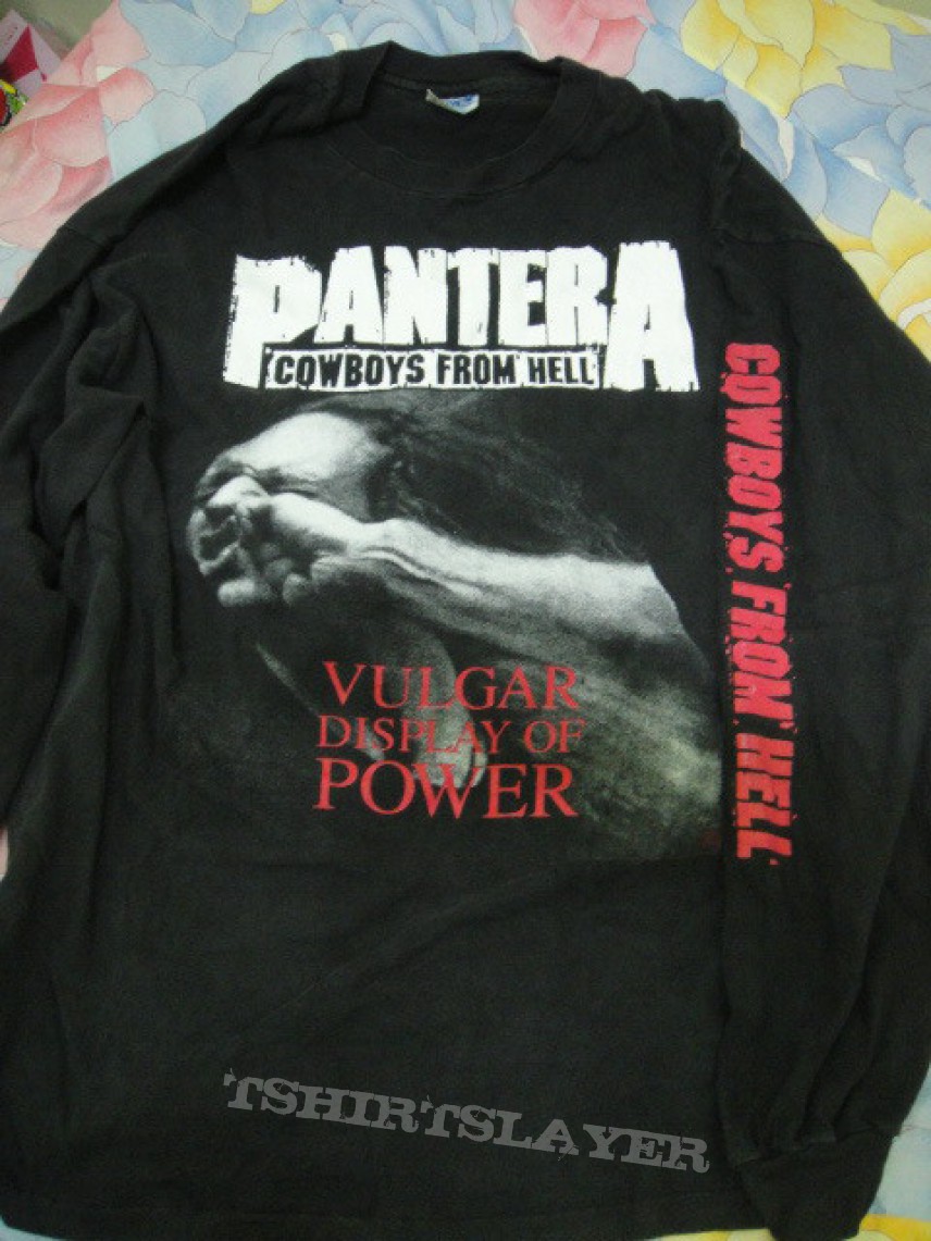 Pantera vulgar power  