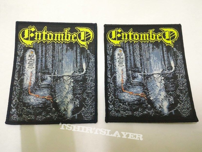 Entombed - Left hand Path