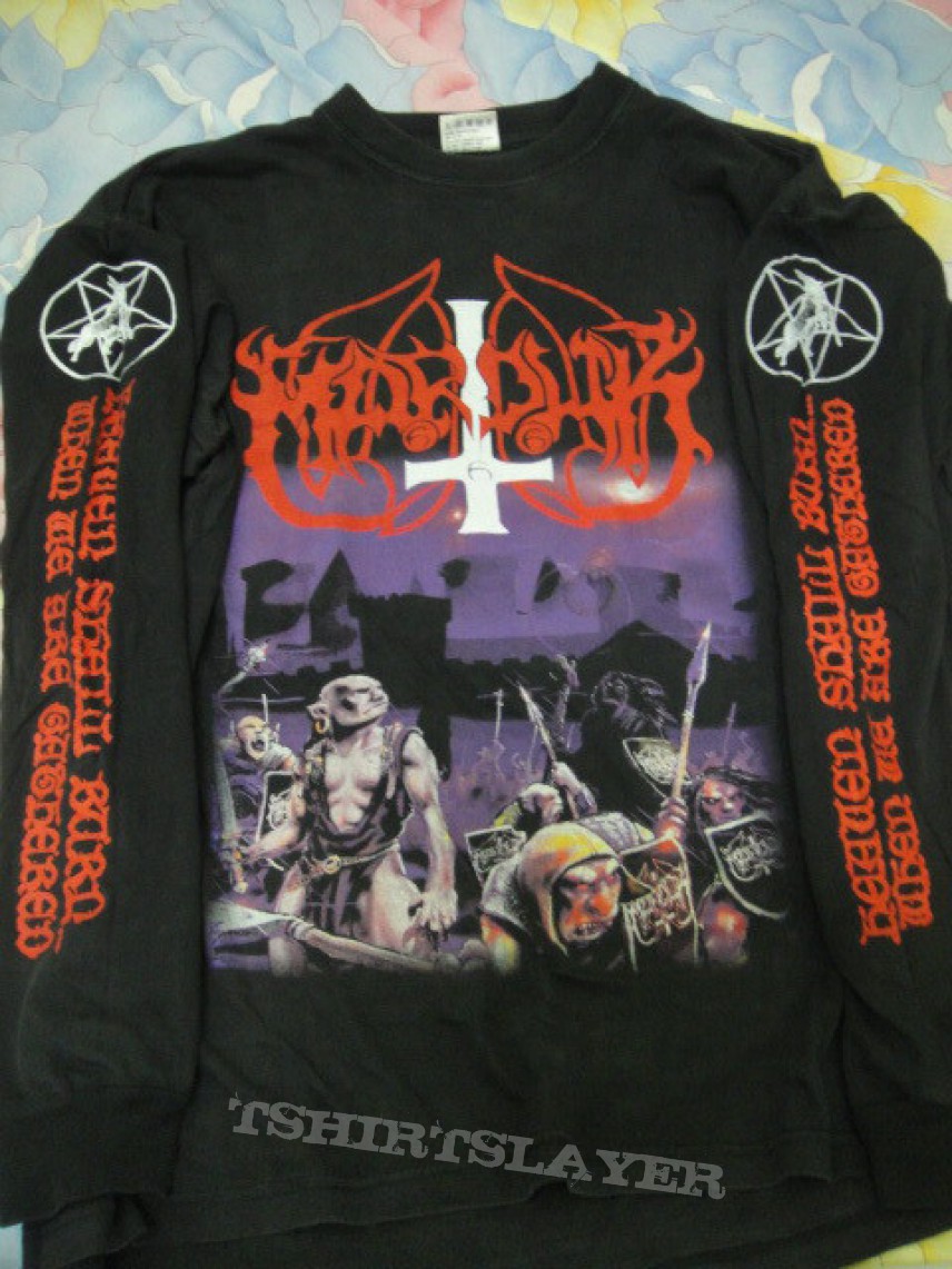 Marduk - Heaven Shall Burn When We Are Gathered Longsleeve