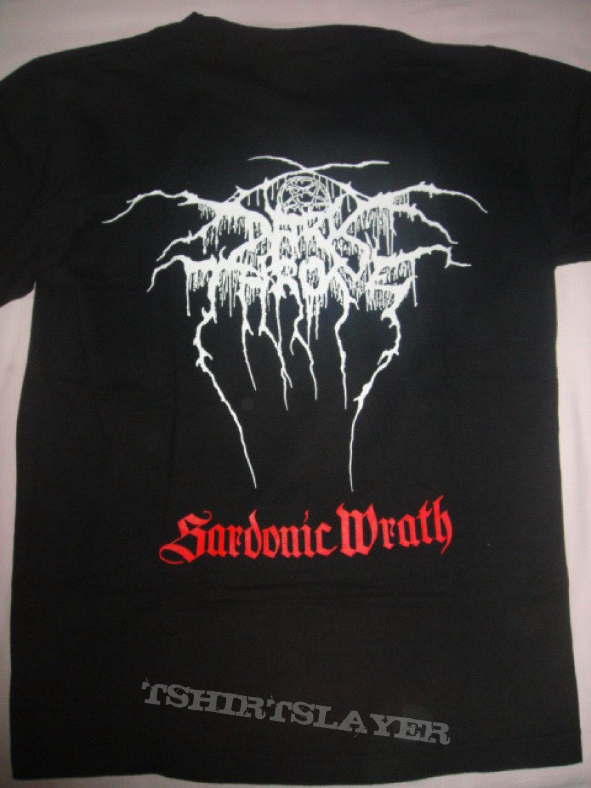 TShirt or Longsleeve - darkthrone