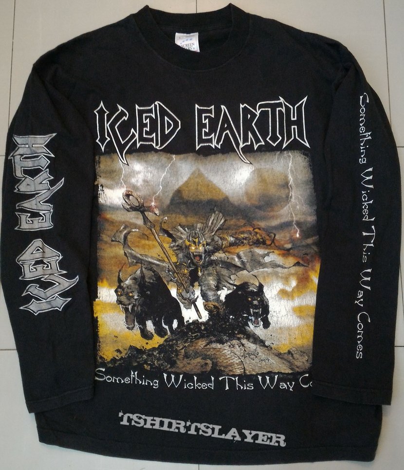 Iced Earth - Something Wicked This Way Comes