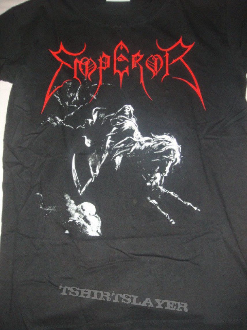 TShirt or Longsleeve - emperor