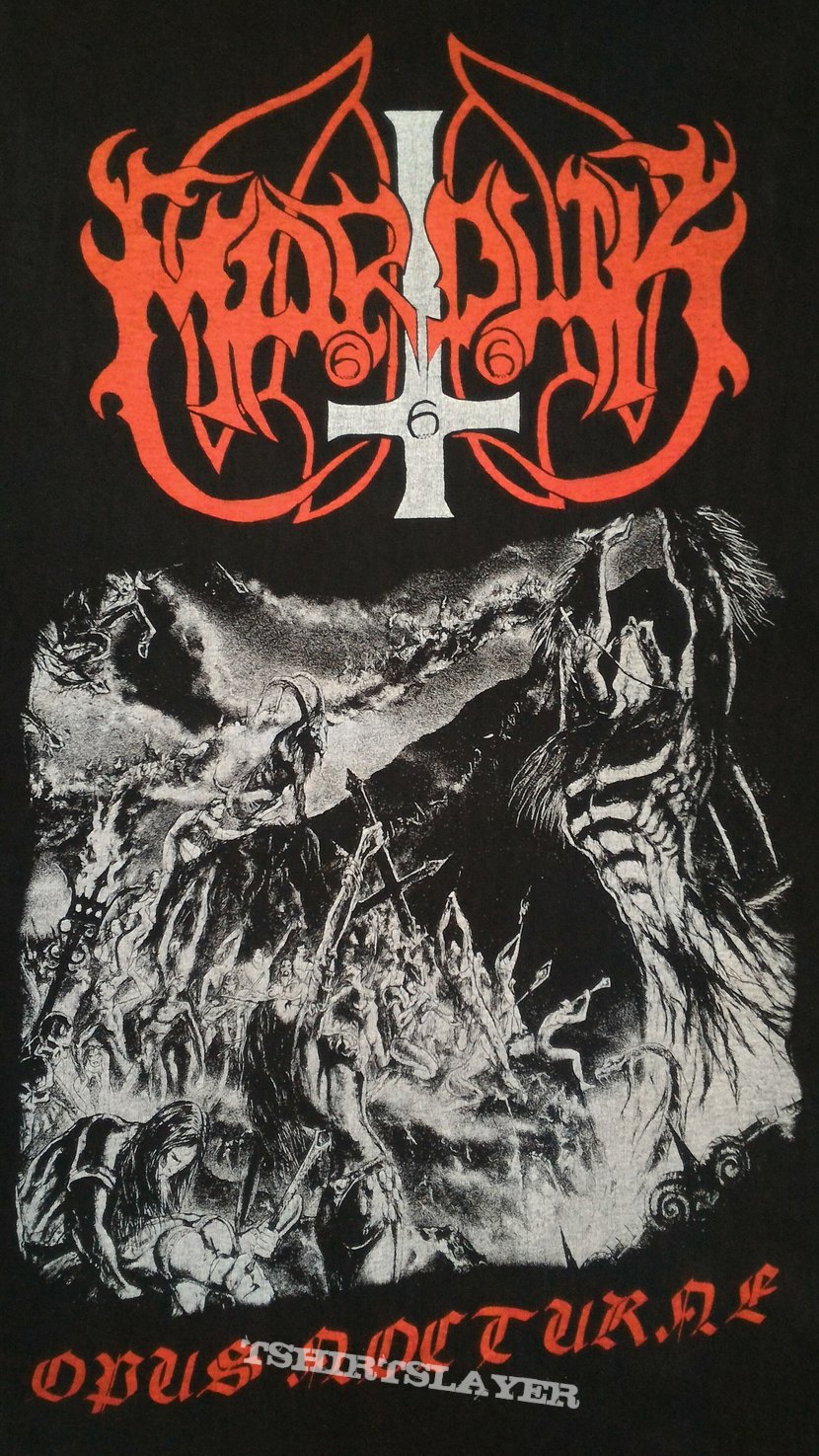 Marduk - Opus Nocturne Longsleeve