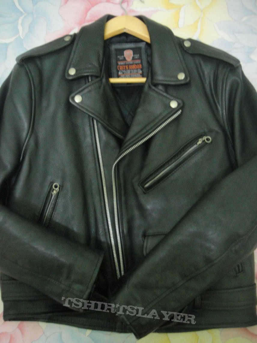 Cuirs London My Heavy Leather Jacket