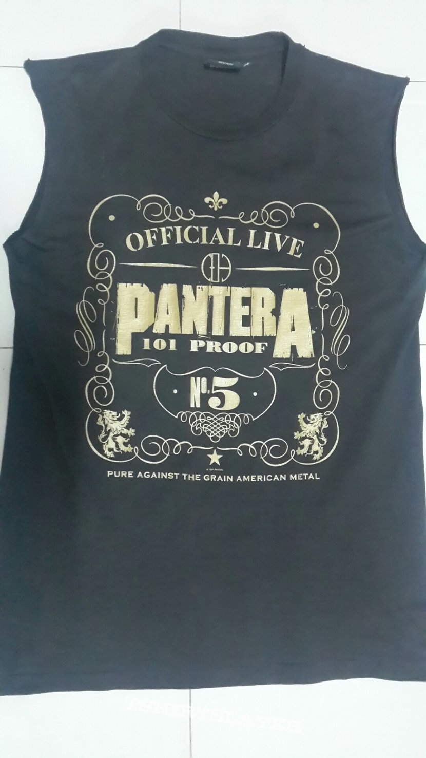 Pantera - Official Live 101 Proof