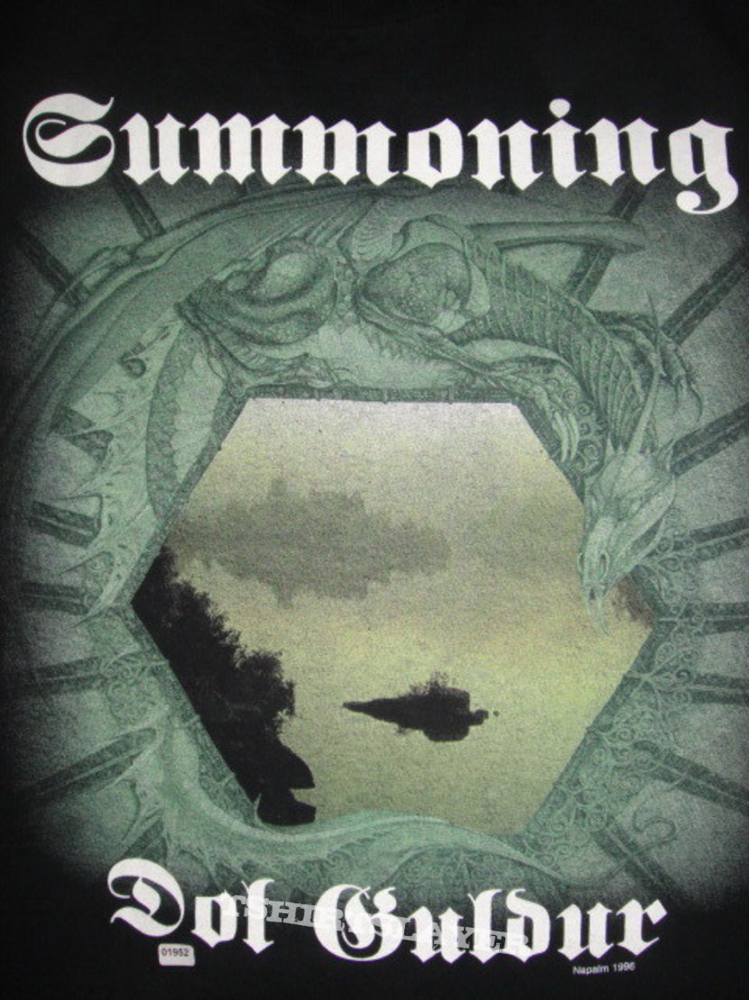 Summoning - Dol Guldur Longsleeve.
