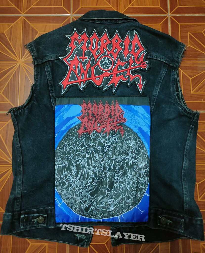 Morbid Angel - Altars Of Madness