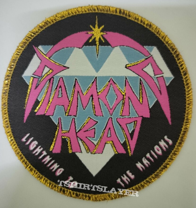 Diamond Head - Lightning To The Nations