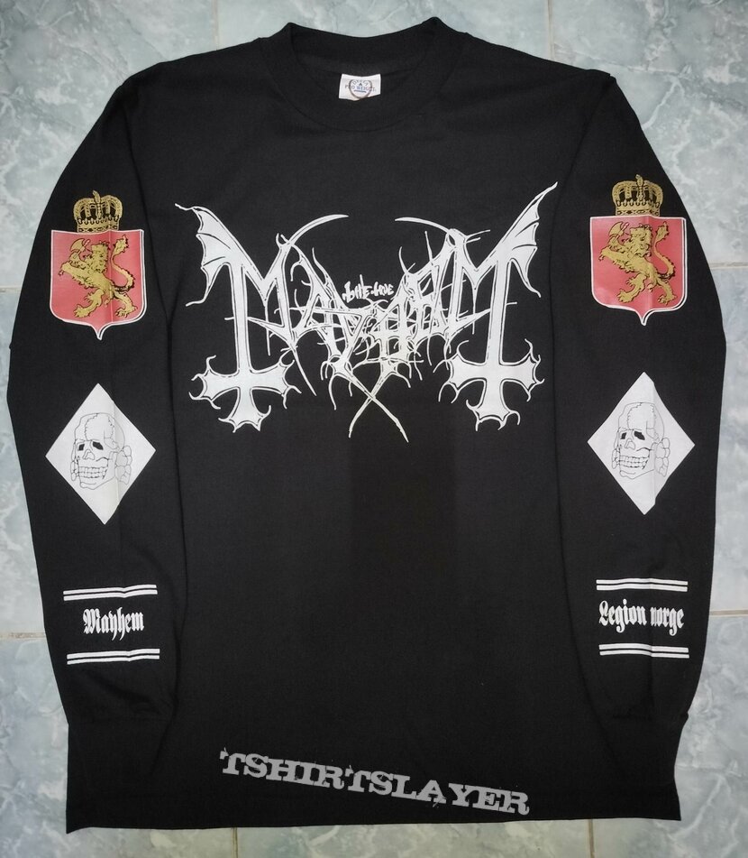 Mayhem - Legion Norge