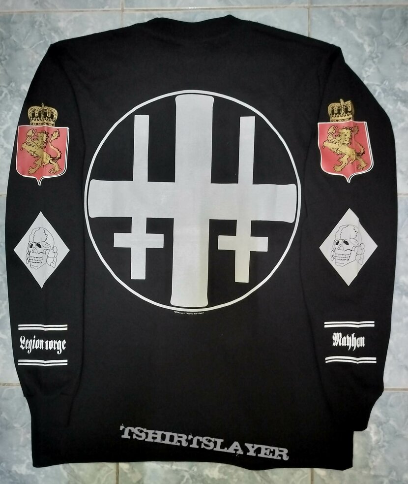 Mayhem - Legion Norge