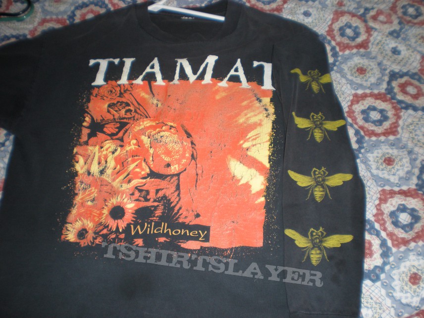 TShirt or Longsleeve - Tiamat