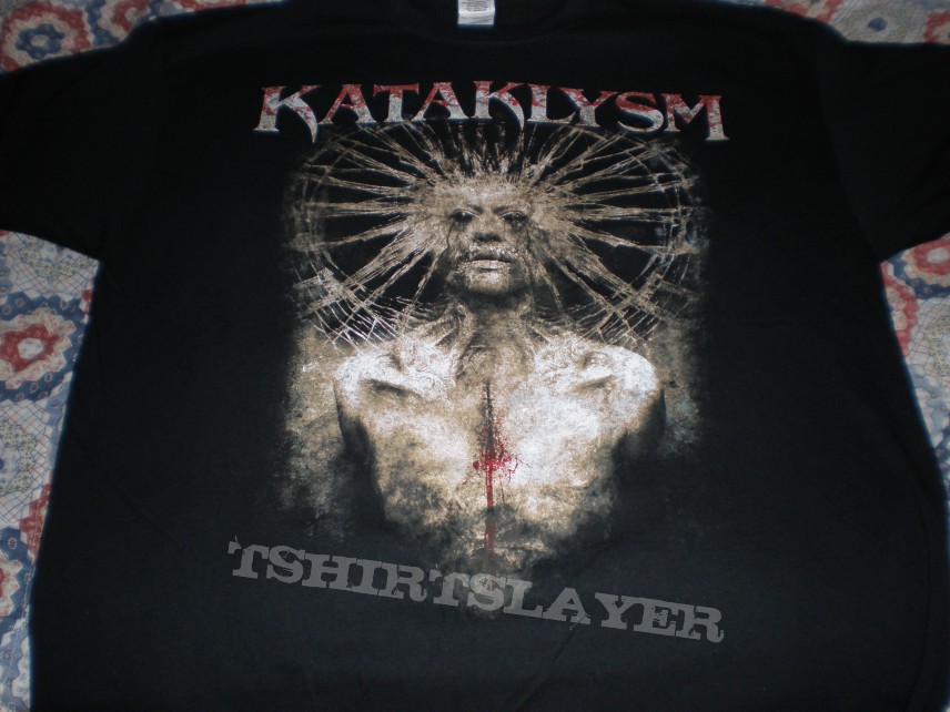 TShirt or Longsleeve - Kataklysm new shirt