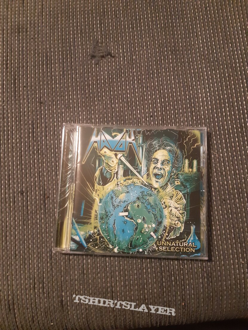 Havok - Unnatural Selection Havok - Unnatural Selection