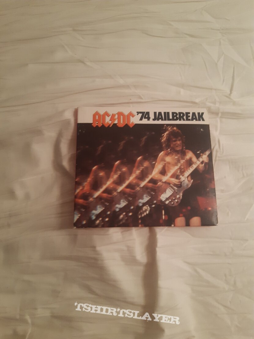 AC/DC - &#039;74 Jailbreak
