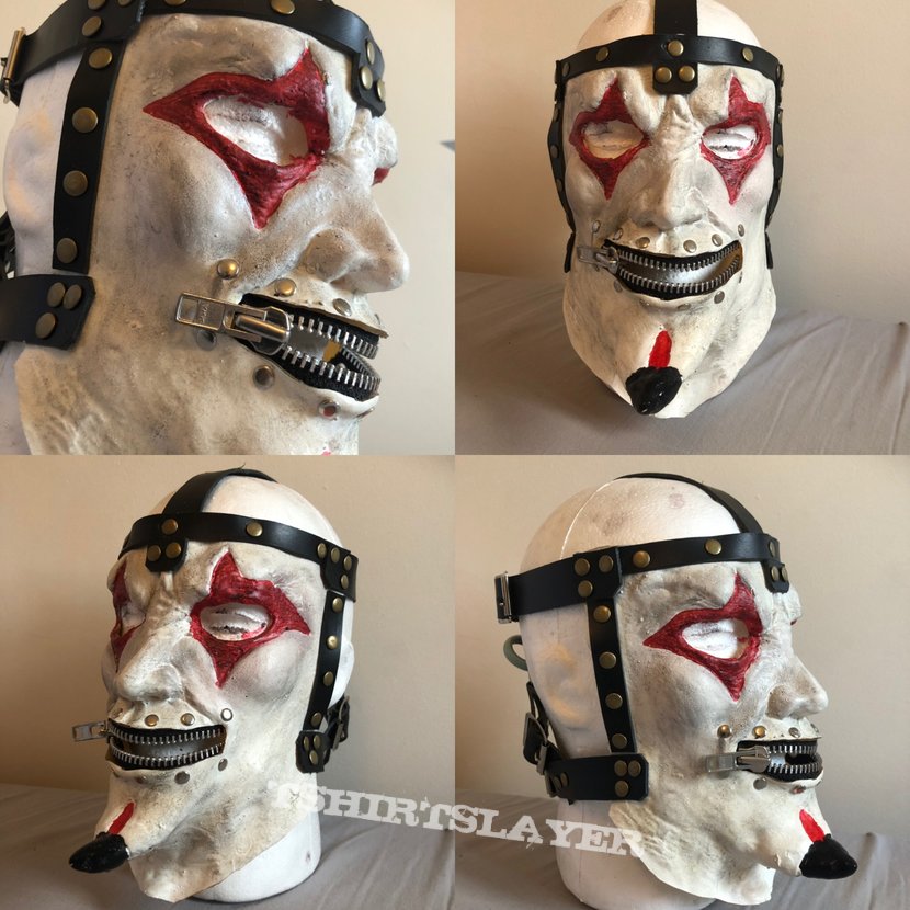 Slipknot Jim root mask 