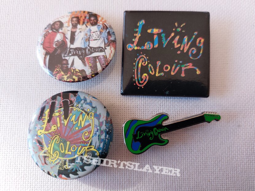 Living Colour