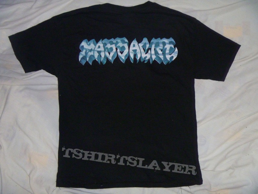 TShirt or Longsleeve - Massacre From Beyond Bootleg T-shirt