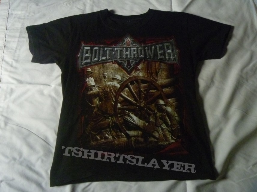 Bolt Thrower Those once loyal t-shirt