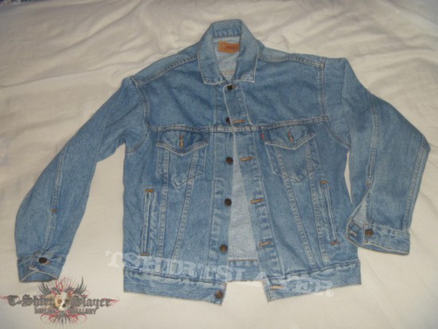 Battle Jacket - Levis Jacket for trade