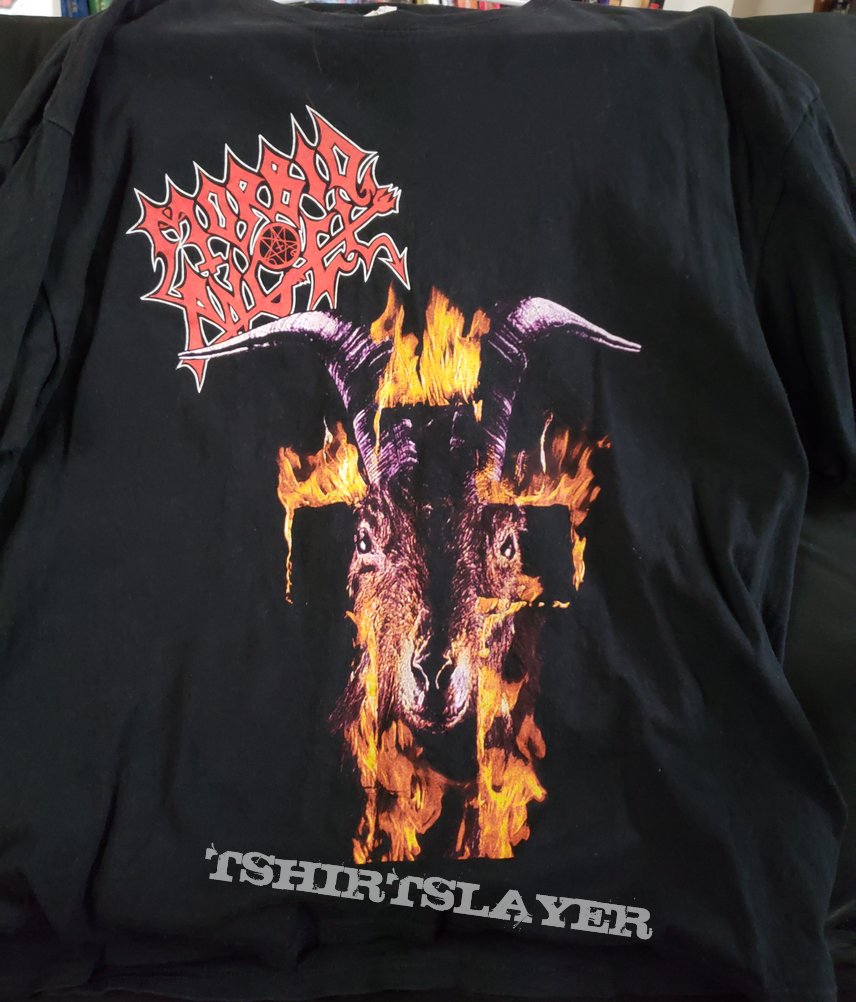 Morbid Angel - Short Sleeve