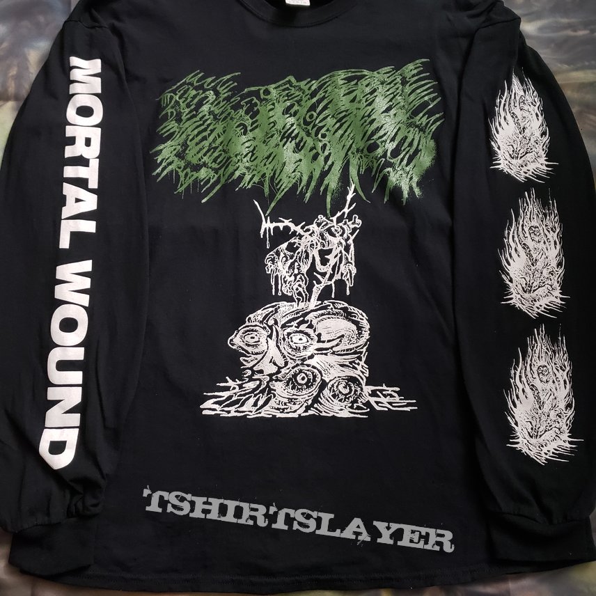 Mortal Wound - Long Sleeve