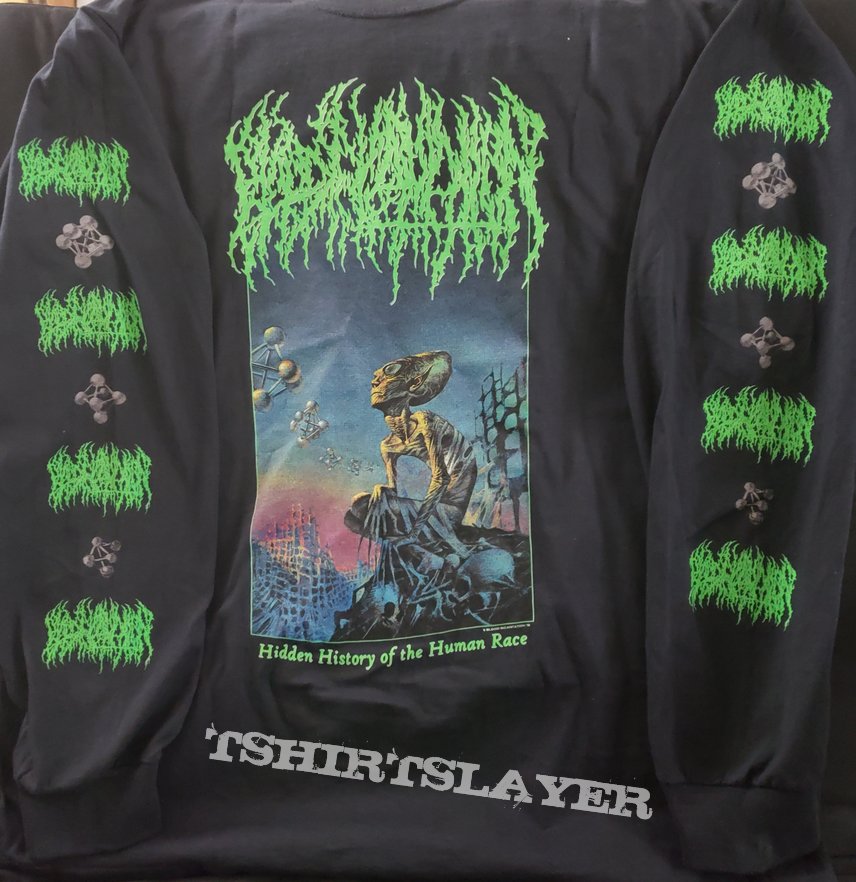 Blood Incantation - Longsleeve 