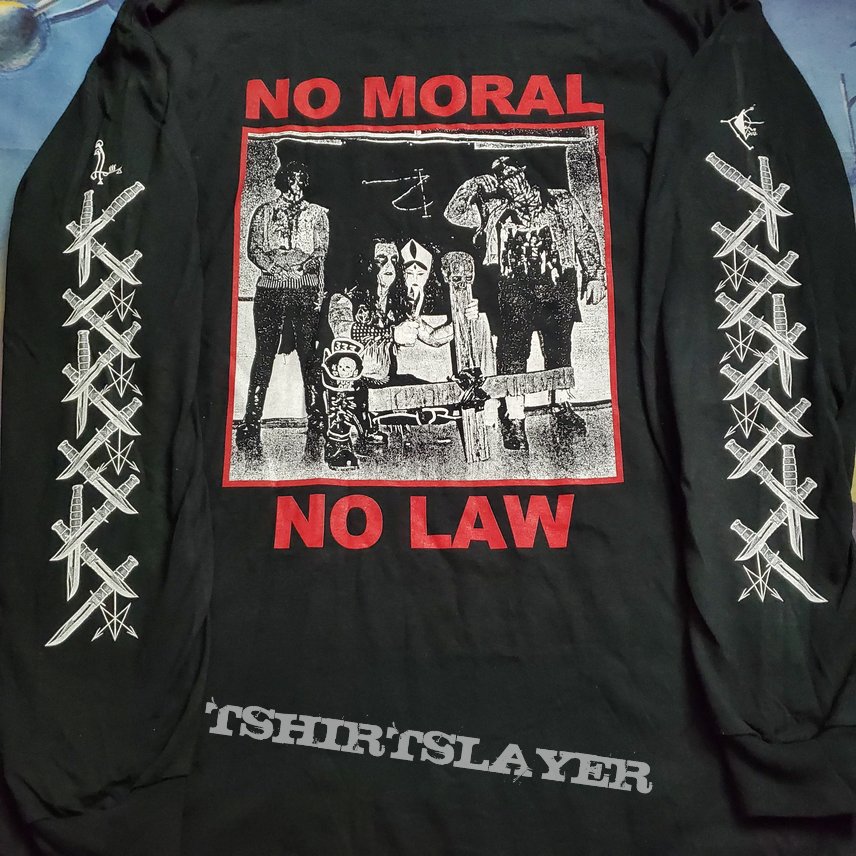 Morgal - Long Sleeve