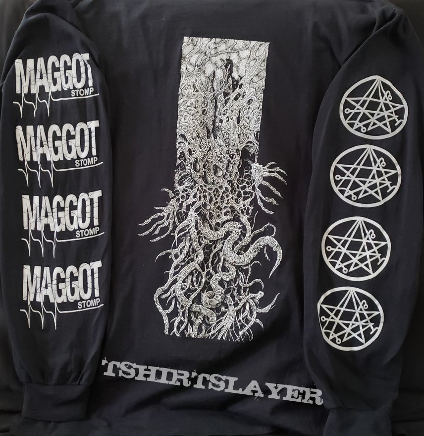 Malignant Altar - Longsleeve