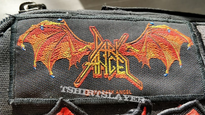 Dark Angel - Logo Patch