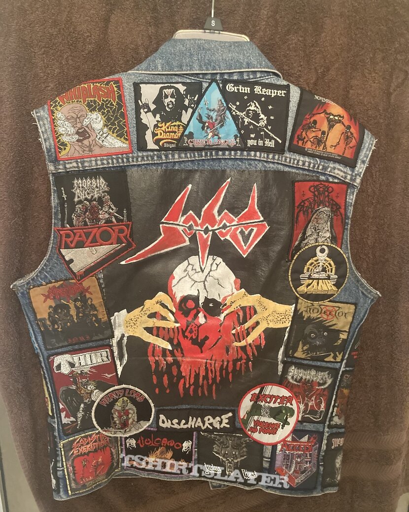 Sodom Rebuilt Deathrashing Rage Sodom Rebuilt Deathrashing Rage