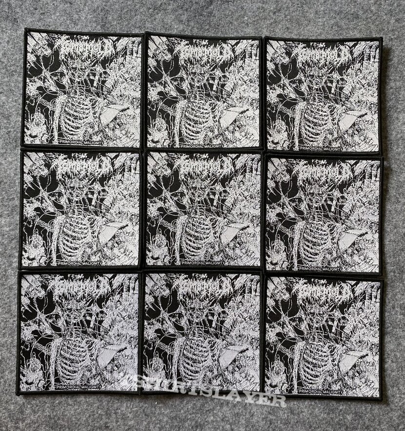 Tomb Mold Woven Patch