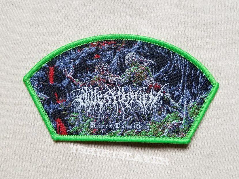 Outer Heaven Patches 