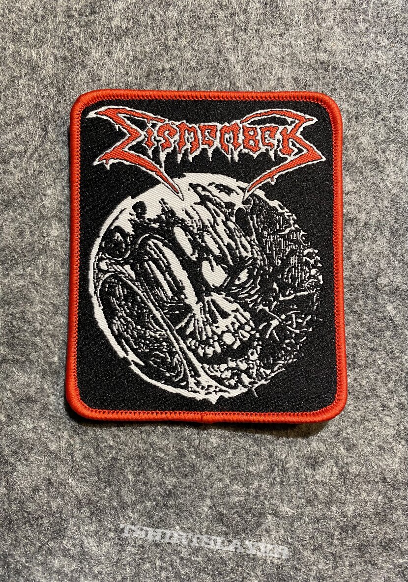 Dismember Patch