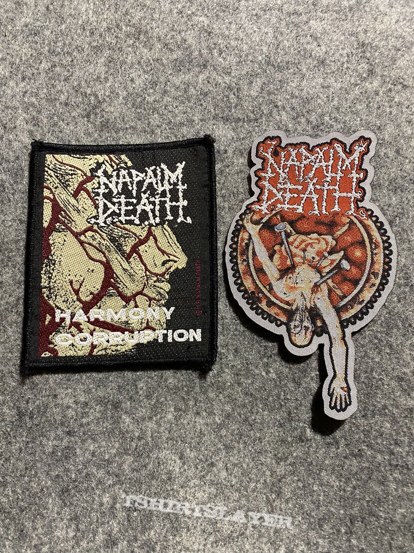 Napalm Death For Madness