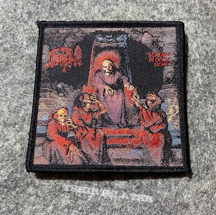 Death Patches 