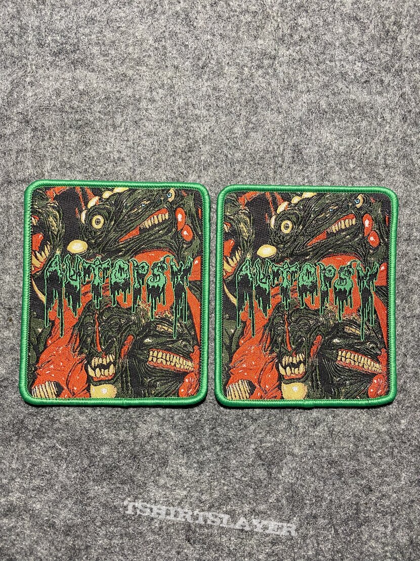 Autopsy Patches