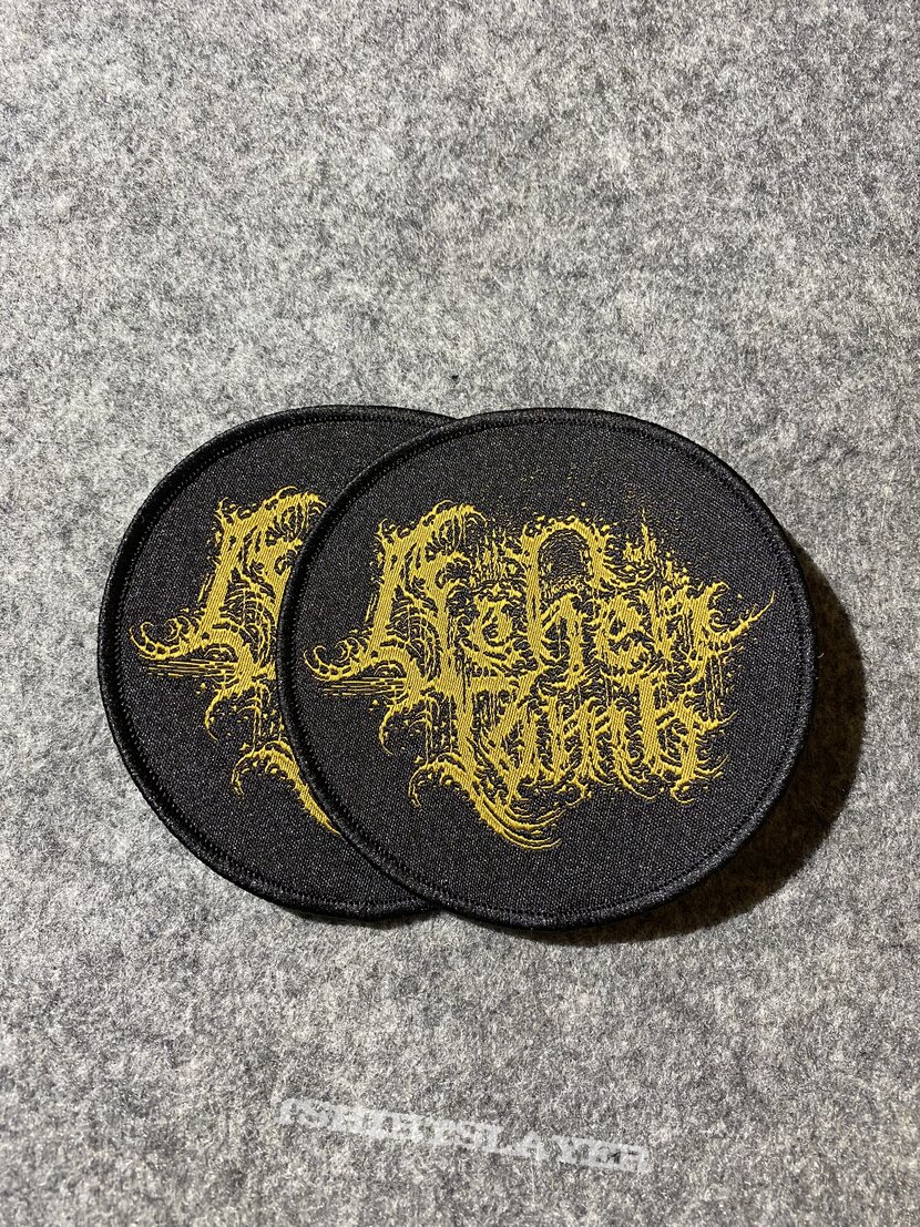 Ashen Tomb Patches