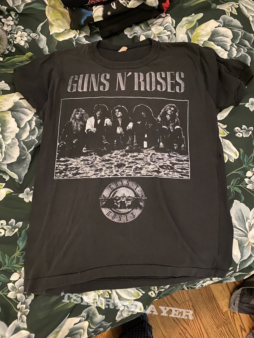 Guns N&#039; Roses Appetite era shirt 