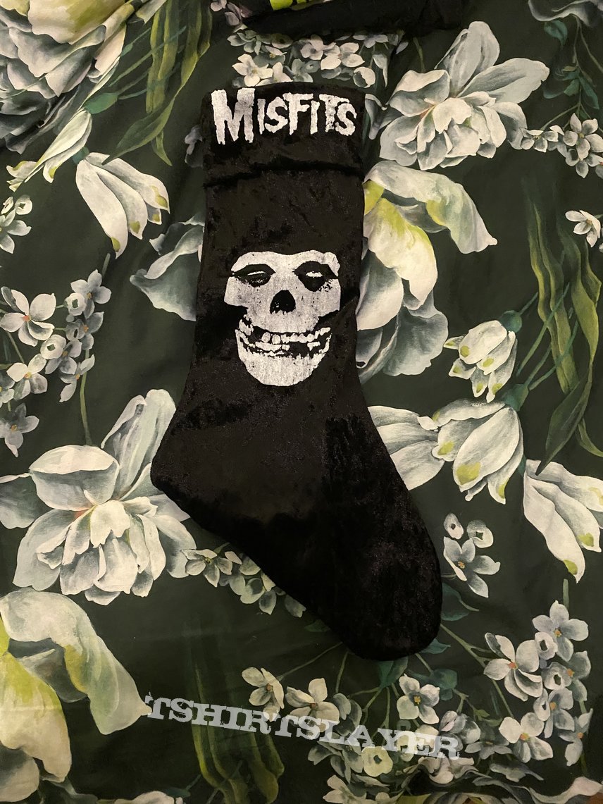Misfits Xmas stocking 