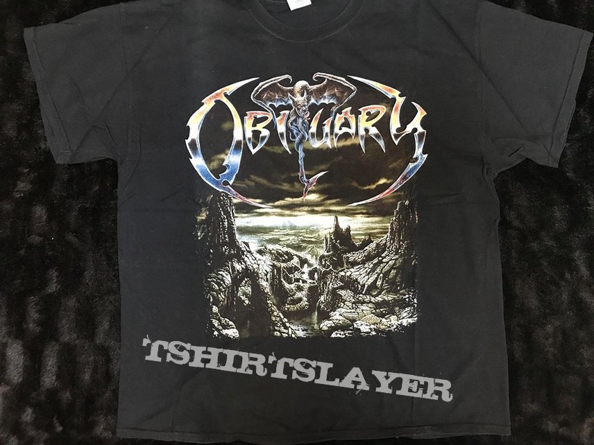 Obituary - The End Complete (XL)