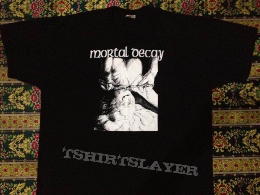 Mortal Decay - Sickening Erotic Fanaticsm